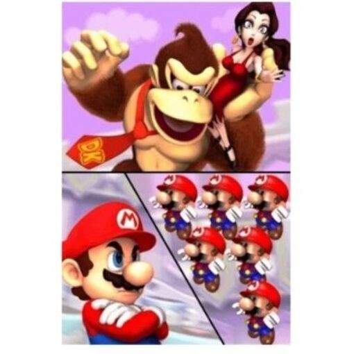 Mario vs Donkey Kong: pagaille � mini land Nintendo DS