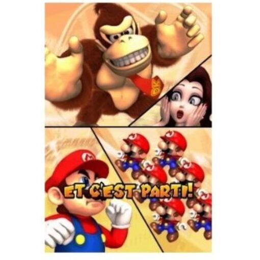 Mario vs Donkey Kong: pagaille � mini land Nintendo DS - 5
