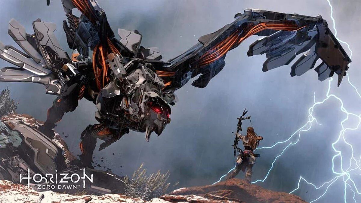 Horizon zero dawn complete edition Playstation Hits PS4