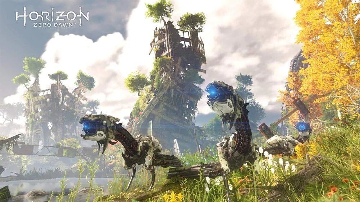 Horizon zero dawn complete edition Playstation Hits PS4 - 2