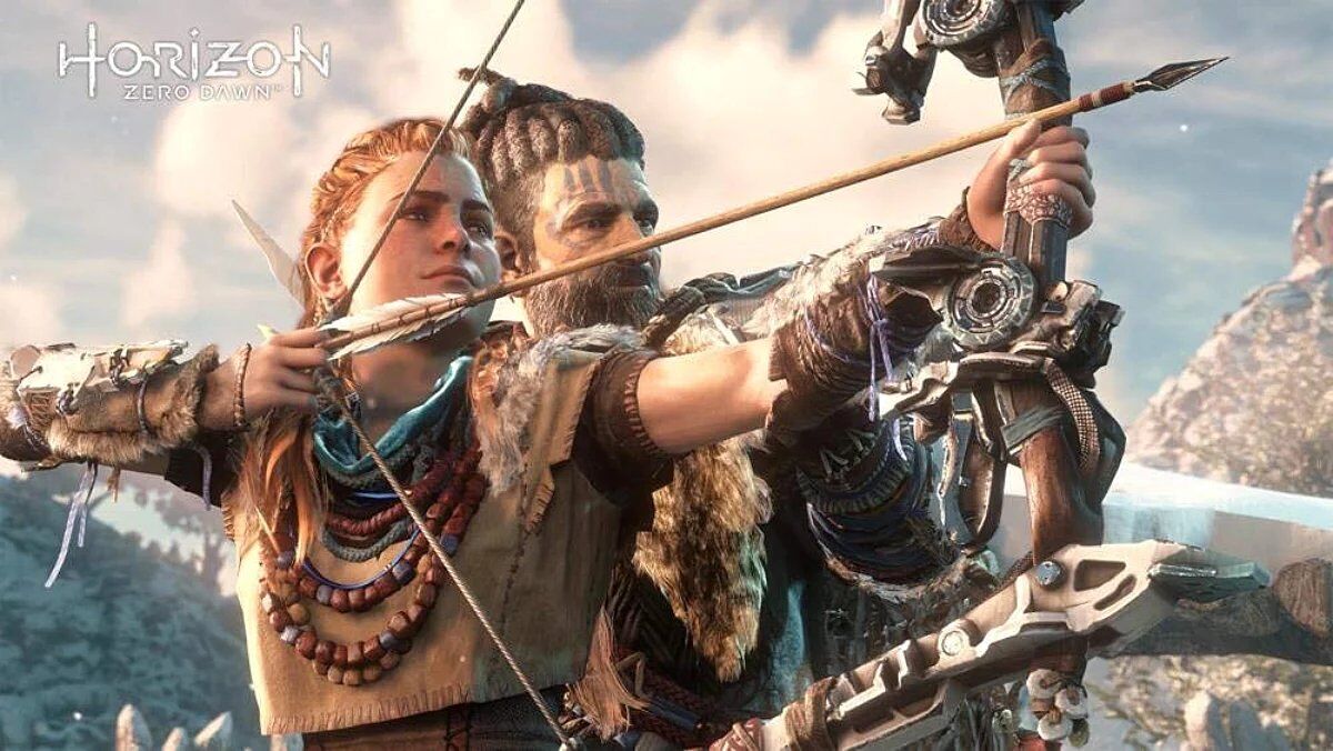 Horizon zero dawn complete edition Playstation Hits PS4 - 3