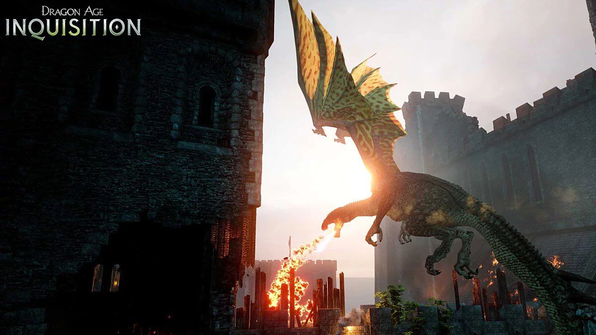 Dragon Age - Inquisition Xbox 360 - 3