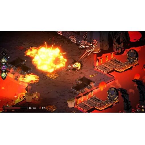 Hades PS5 - 2