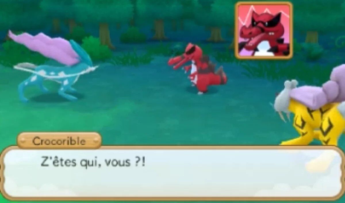 Pok�mon m�ga donjon myst�re 3DS - 2