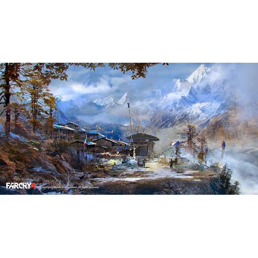 Far Cry 4 PS4 - 4