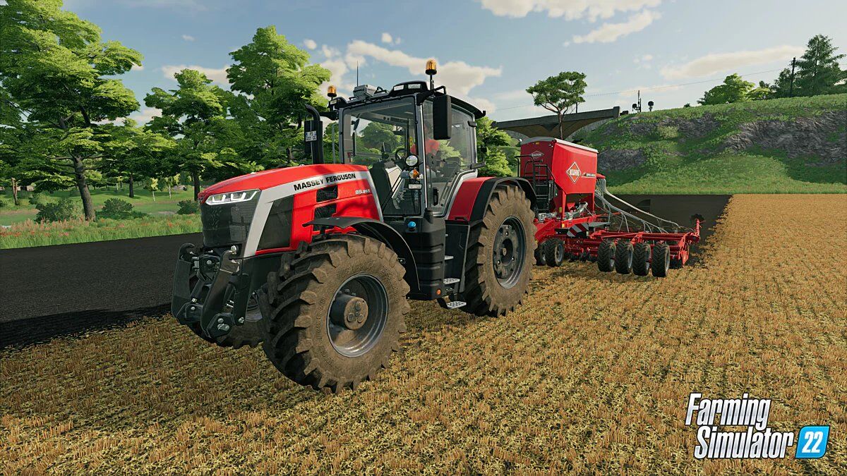Farming Simulator 22 Xbox Series X - 4