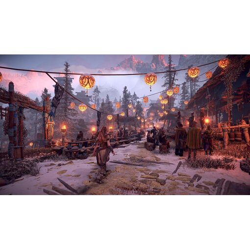 Horizon Zero Dawn : Remastered PS5