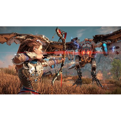 Horizon Zero Dawn : Remastered PS5 - 5