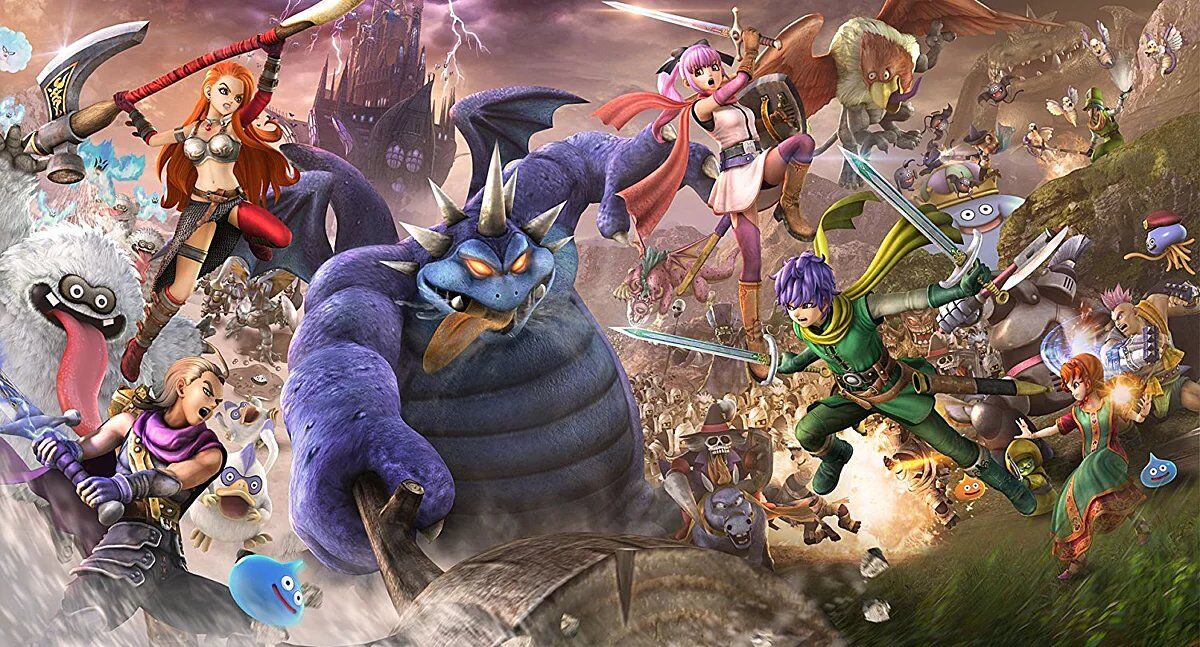 Dragon Quest Heroes Ii PS4