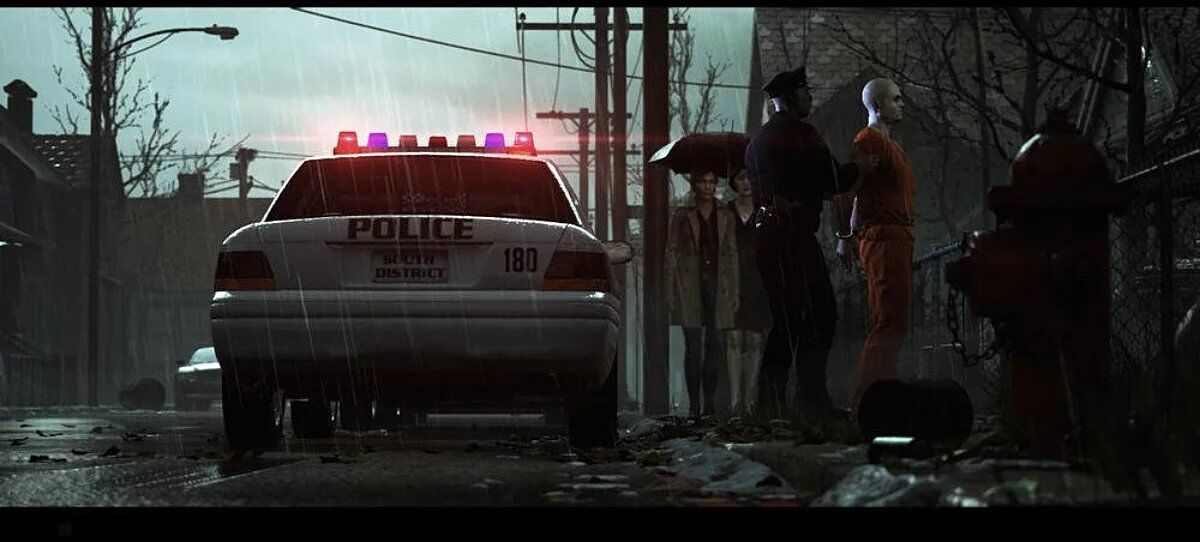 Hidden Agenda PS4 - 3