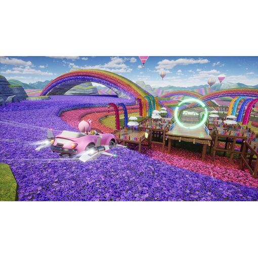 Sonic Racing: CrossWorlds PS4 - 4