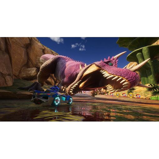 Sonic Racing: CrossWorlds PS4 - 2