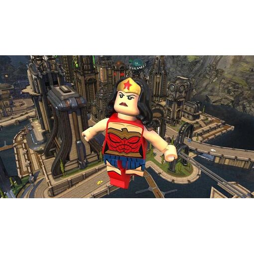 Lego Dc : Super-Vilains PS4 - 4