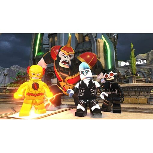 Lego Dc : Super-Vilains PS4 - 2