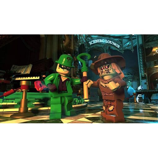 Lego Dc : Super-Vilains PS4 - 3