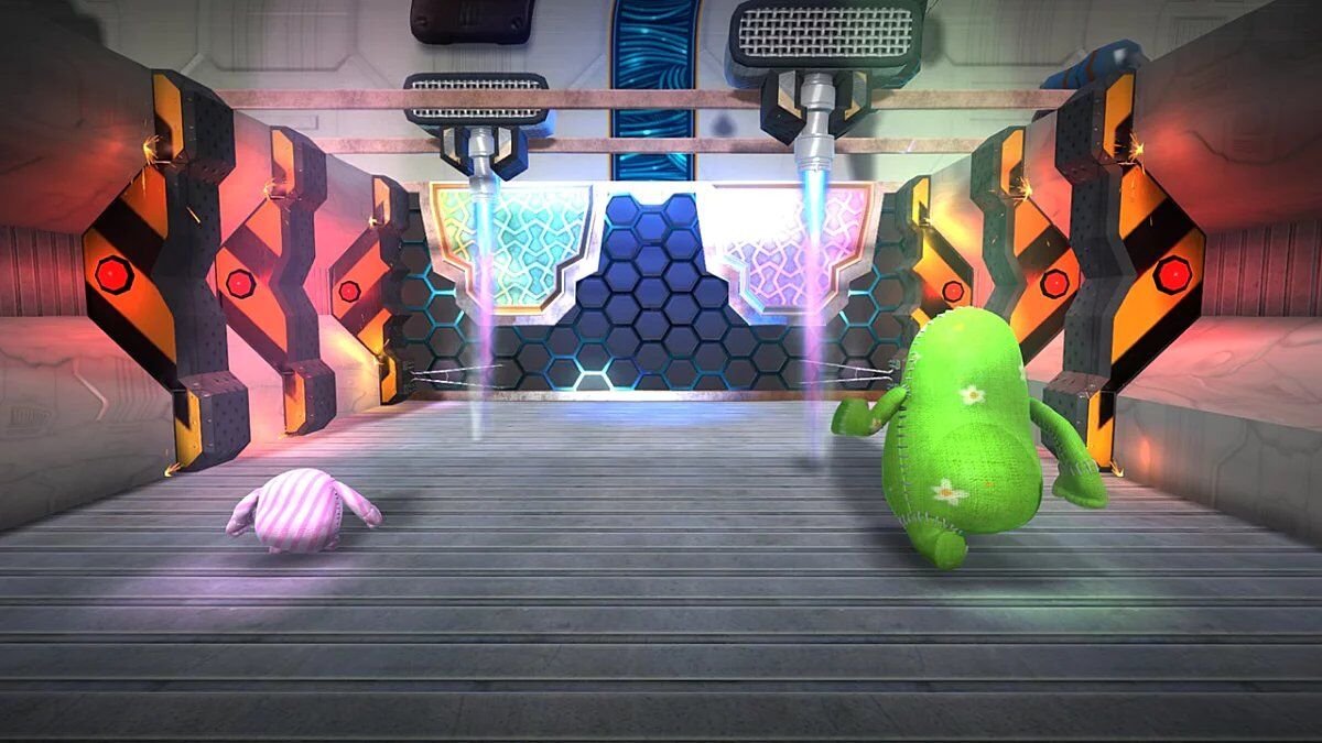 Littlebigplanet 3 PS4