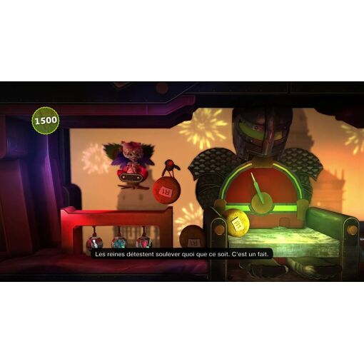 Littlebigplanet 3 PS4 - 4