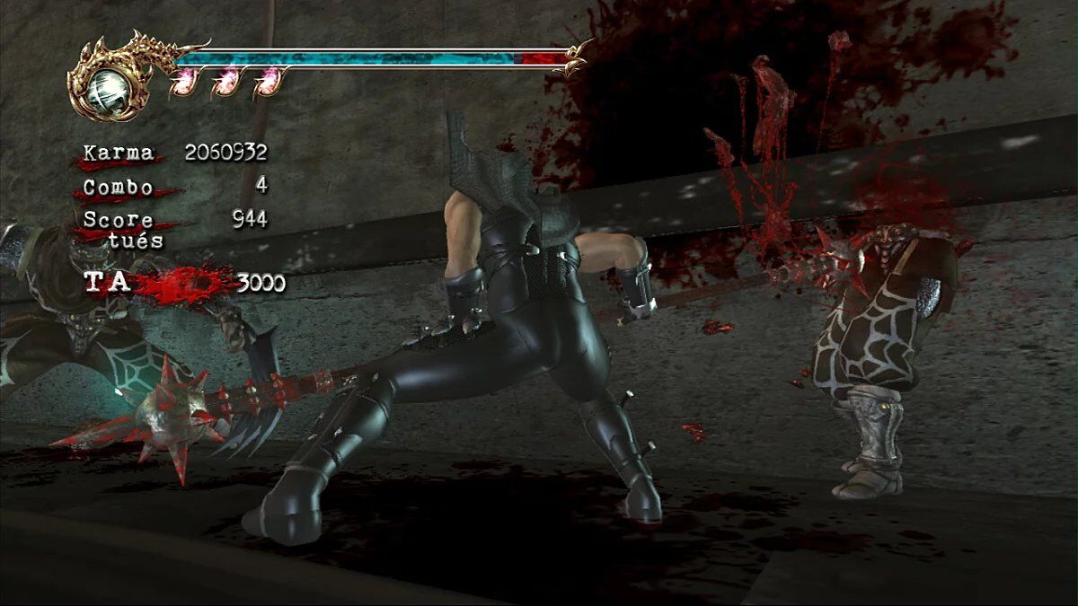 Ninja Gaiden Ii Xbox 360 - 4