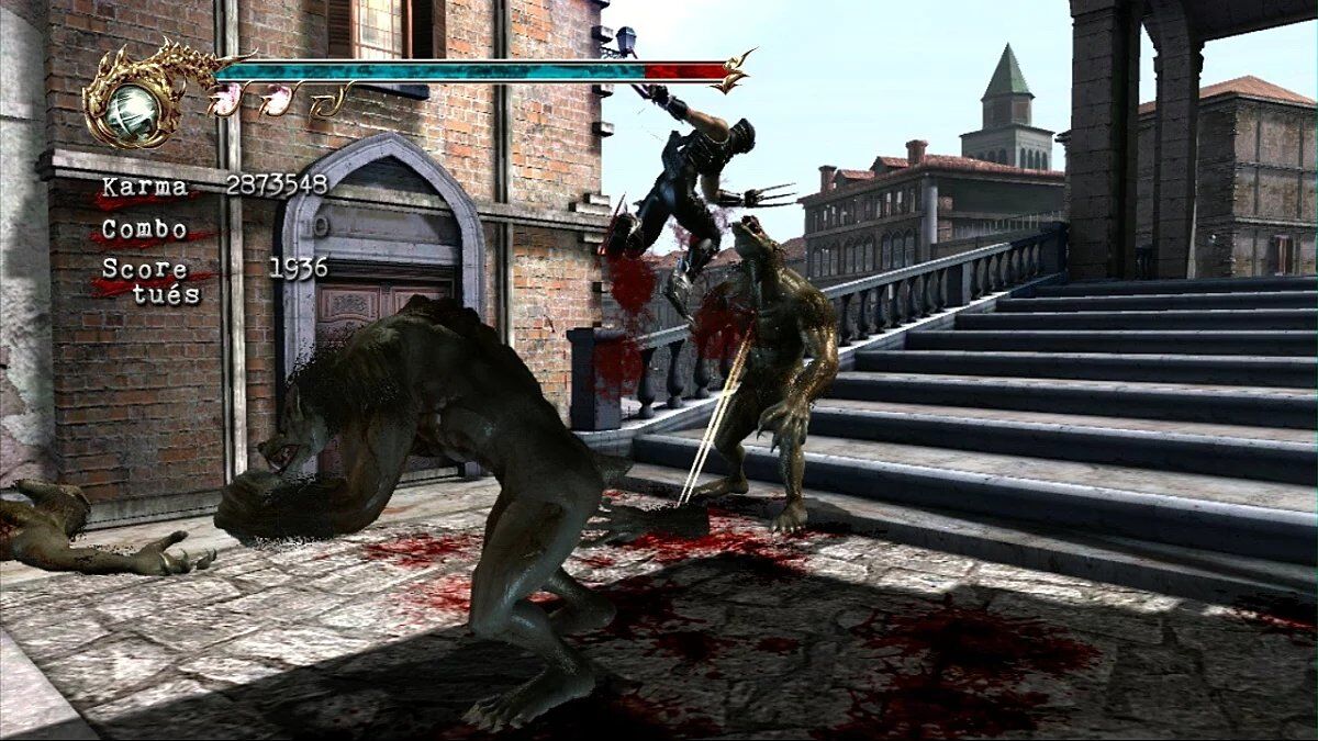 Ninja Gaiden Ii Xbox 360 - 3