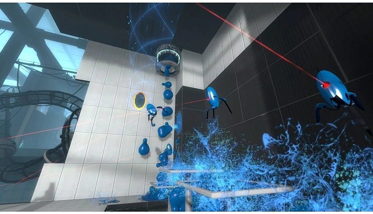 Portal 2 Xbox 360