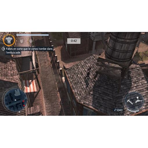 Assassin's Creed 3 : Liberation PS Vita