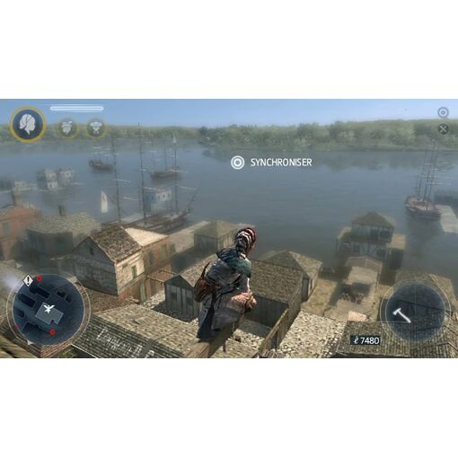 Assassin's Creed 3 : Liberation PS Vita - 3