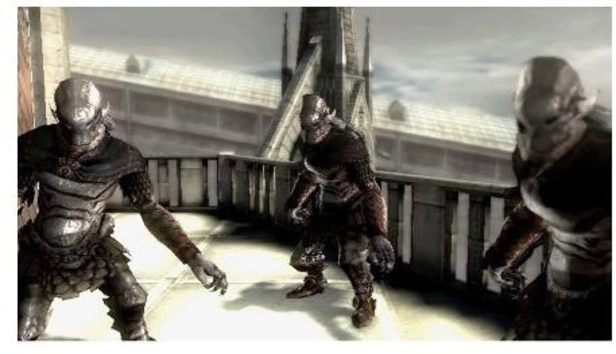 The Last Story Wii - 4