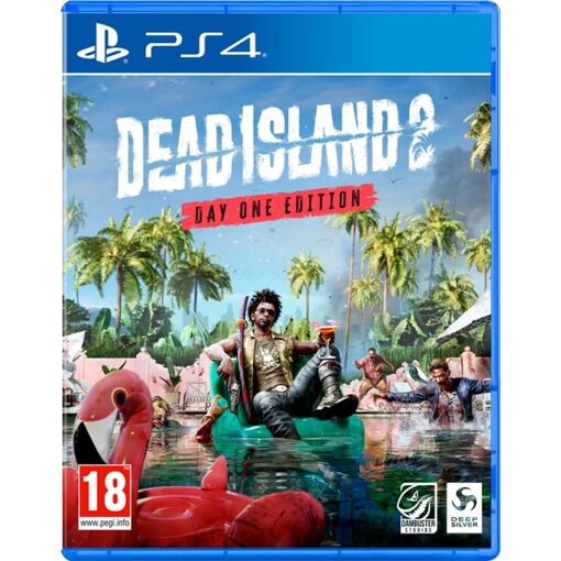 Dead Island 2 Day One Edition PS4 - 4