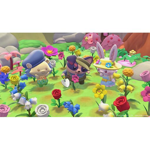Hello Kitty : Island Adventure Switch