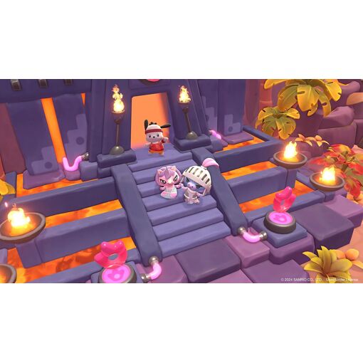Hello Kitty : Island Adventure Switch - 3