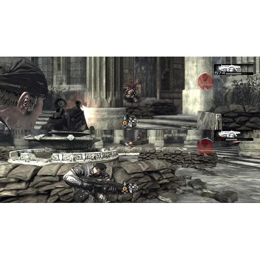 Gear Of War Xbox 360