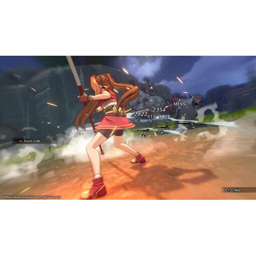 Trails in the Sky 1st Chapter Switch - 3