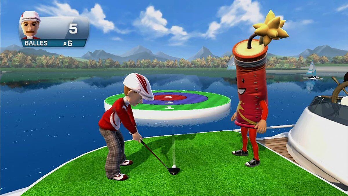 Kinect sports: saison 2 Xbox 360 - 2