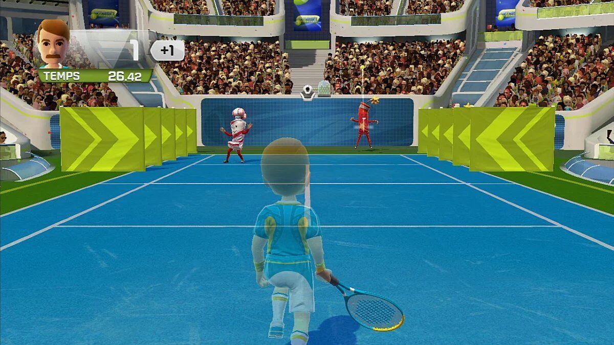 Kinect sports: saison 2 Xbox 360 - 3
