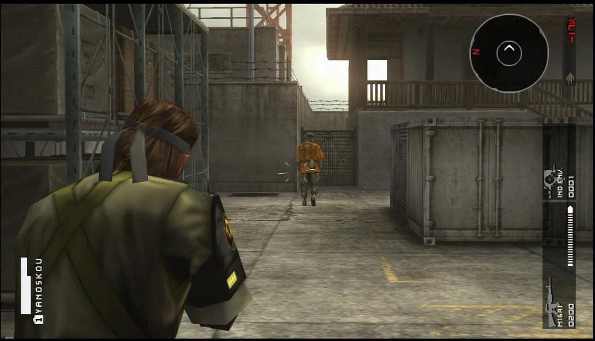 Metal Gear Solid Hd Collection PS3 - 4