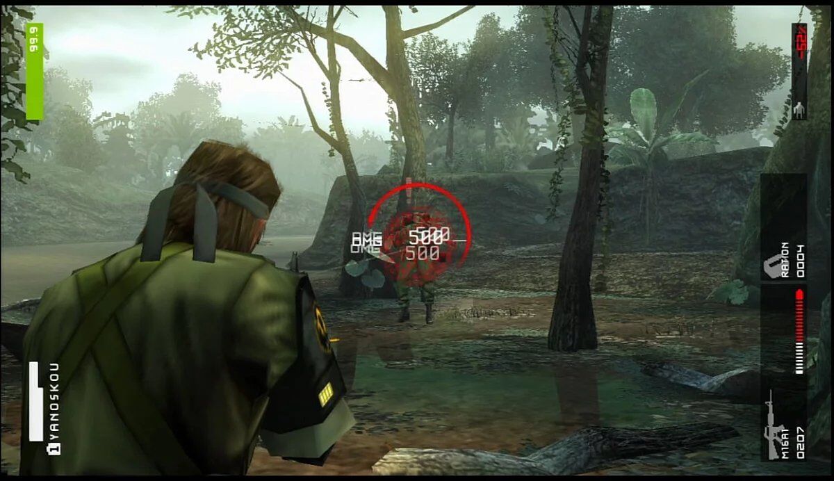 Metal Gear Solid Hd Collection PS3 - 2