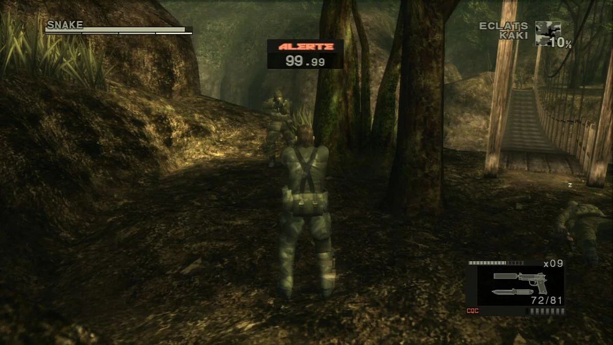 Metal Gear Solid Hd Collection PS3 - 3