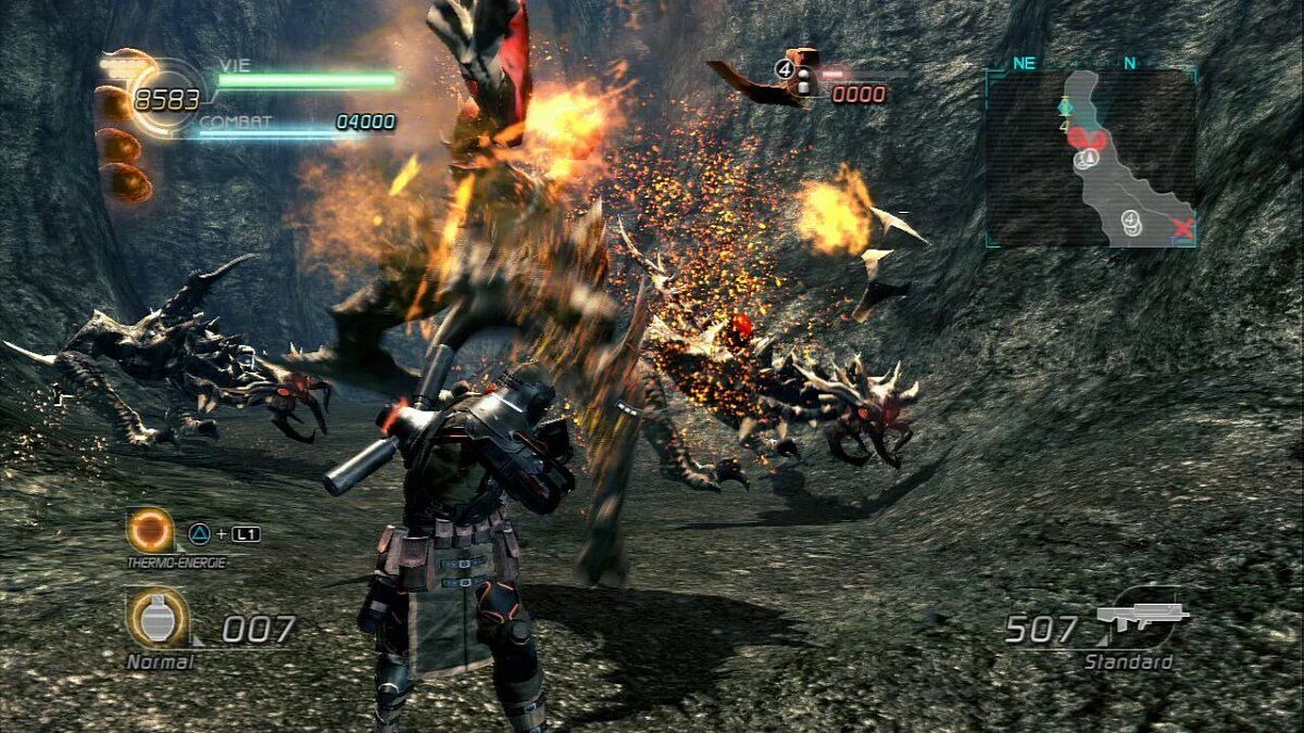 Lost Planet 2 PS3