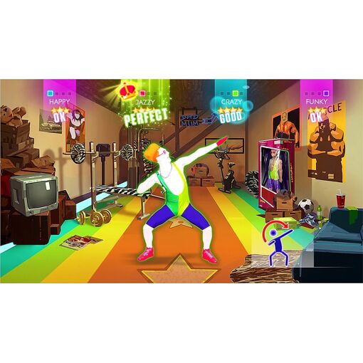 Just Dance 2014 Wii