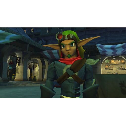 The Jak And Daxter Trilogy PS3