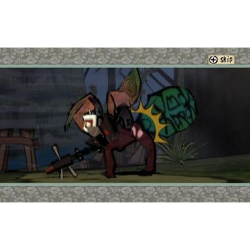 Okami Wii - 4