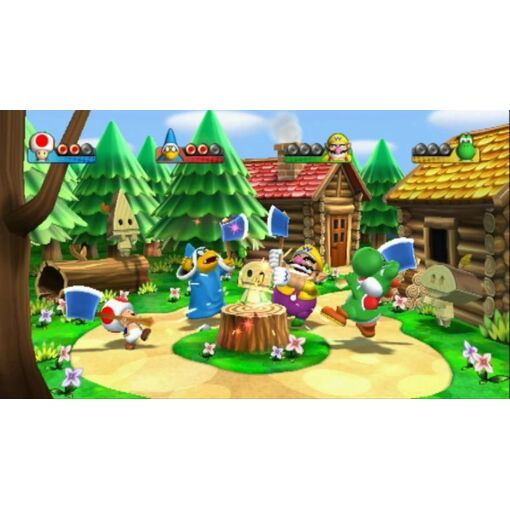 Mario Party 9 Wii