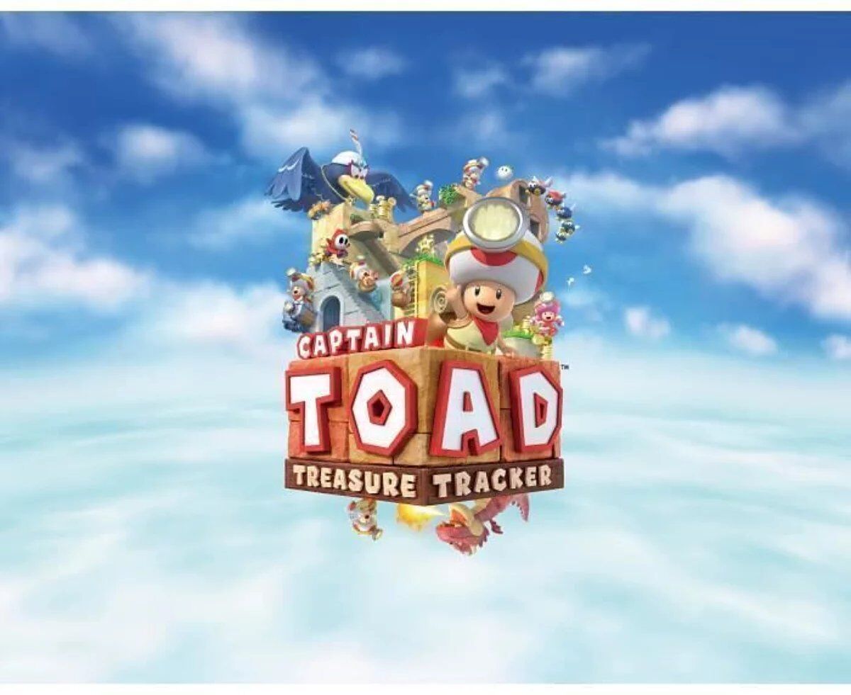 Captain Toad : Treasure Tracker Switch - 4