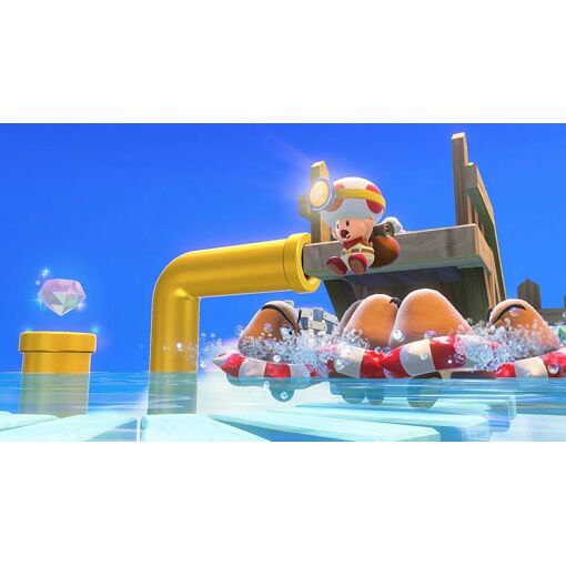Captain Toad : Treasure Tracker Switch - 3