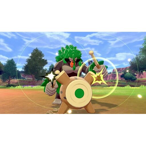 Pok�mon �p�e+Pass d'Extension pour Pok�mon Ep�e Switch - 3