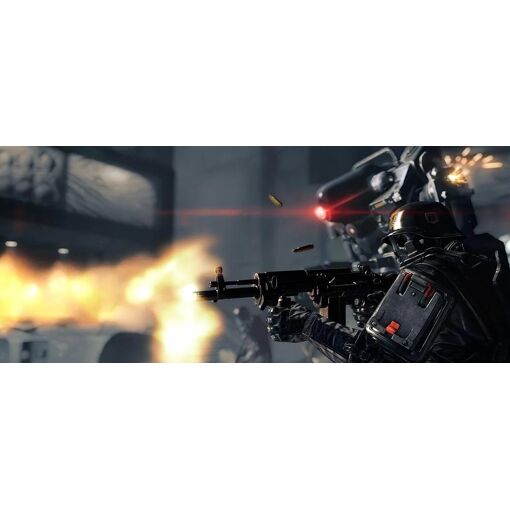 Wolfenstein - The New Order PS4