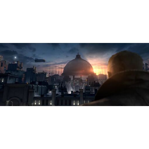 Wolfenstein - The New Order PS4 - 4