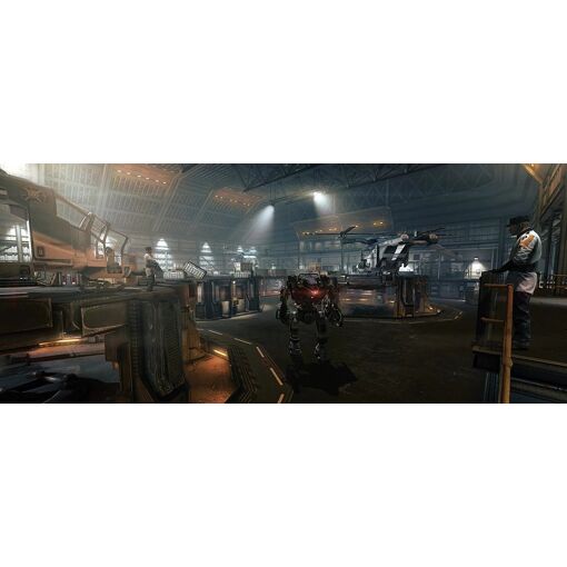 Wolfenstein - The New Order PS4 - 8