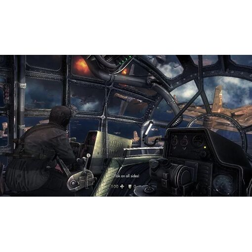 Wolfenstein - The New Order PS4 - 2