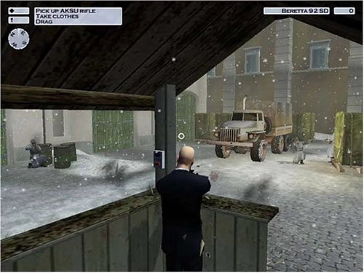Hitman Trilogie PS3